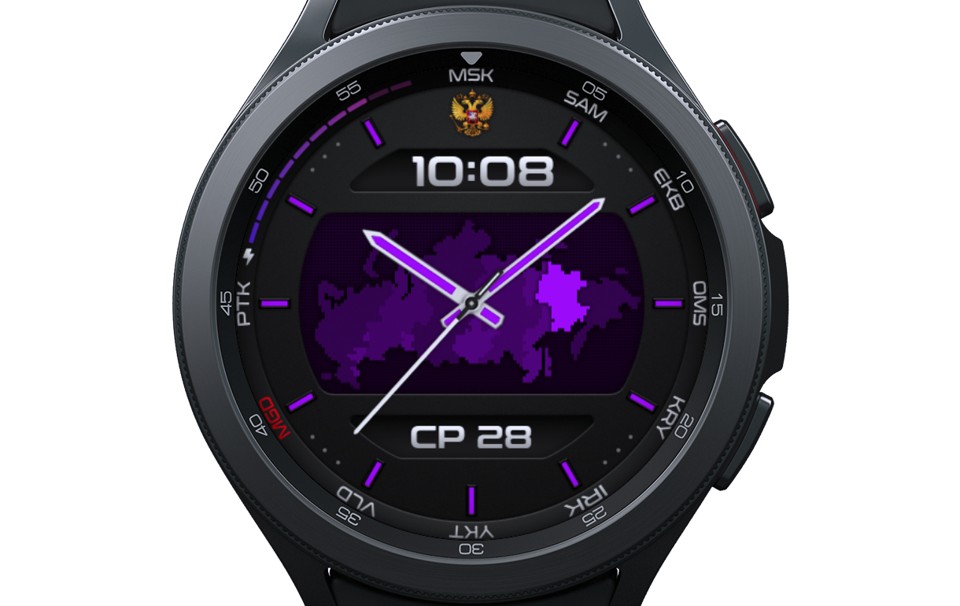 Циферблат GX84 | Samsung GW4+
