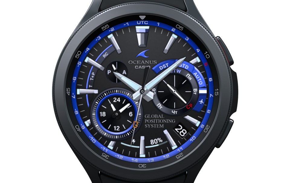 Циферблат GX60 | Samsung GW4+