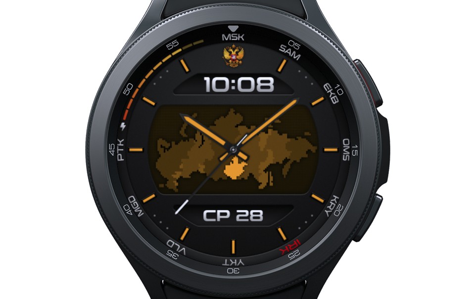 Циферблат GX84 | Samsung GW4+