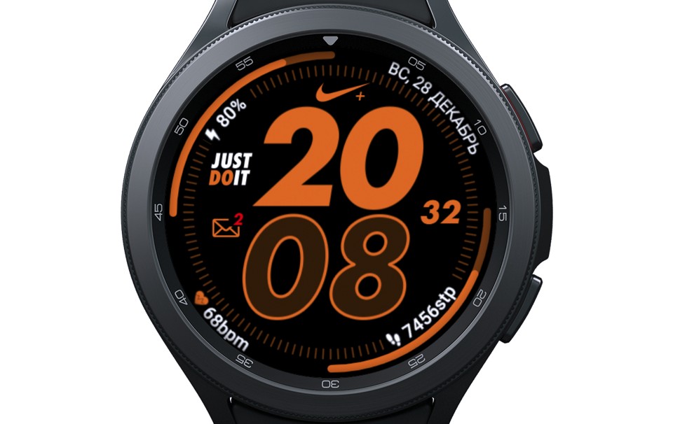 Циферблат GX22 | Samsung GW4+