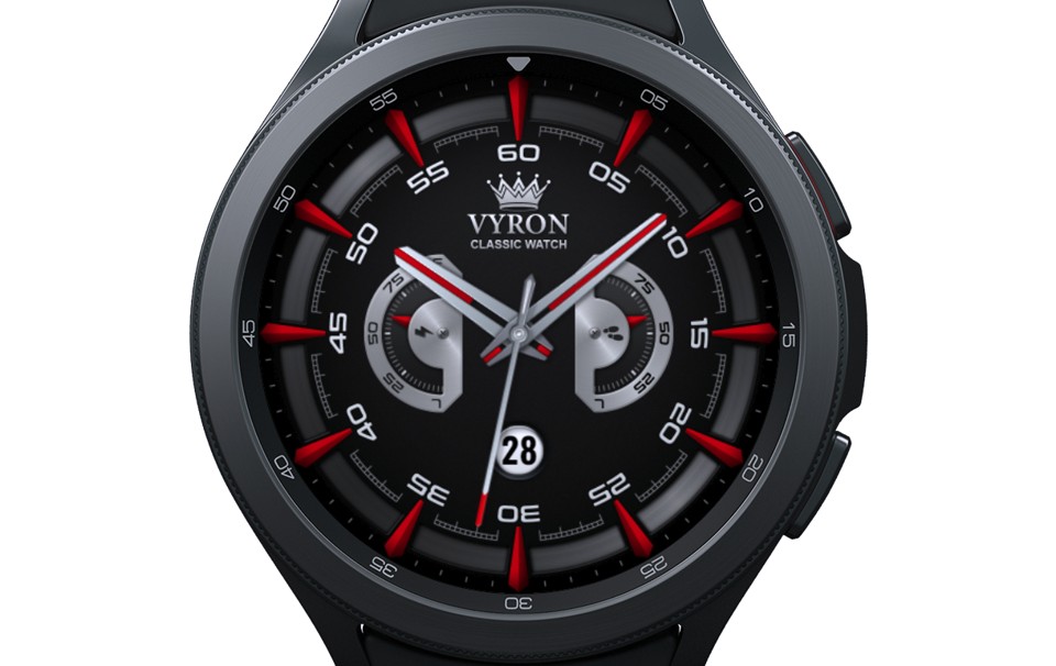 Циферблат GX50 | Samsung GW4+