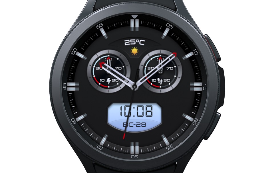 Циферблат GX58 | Samsung GW4+