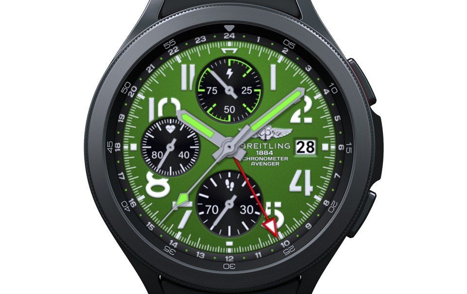 Циферблат GX61 | Samsung GW4+