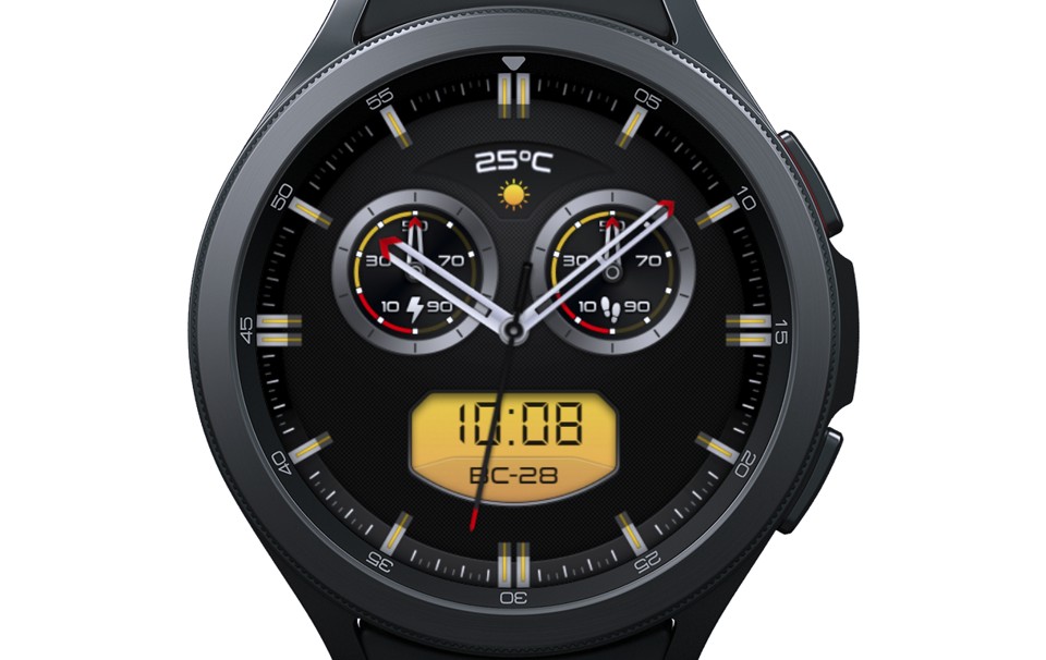 Циферблат GX58 | Samsung GW4+