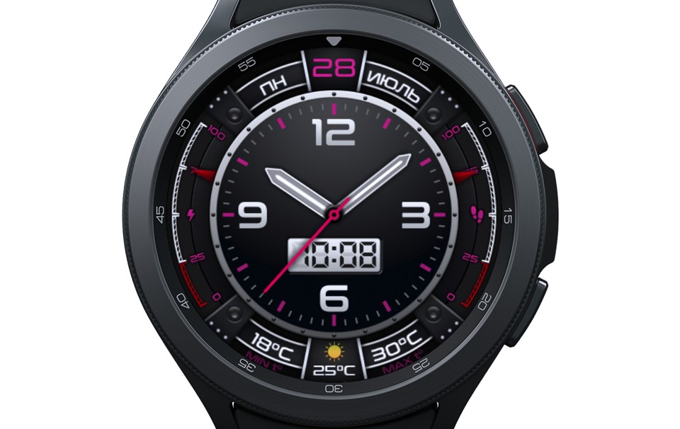 Циферблат GX53 | Samsung GW4+