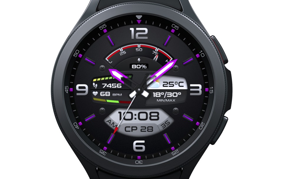 Циферблат GX87 | Samsung GW4+