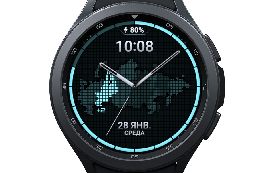 Циферблат GX83 | Samsung GW4+