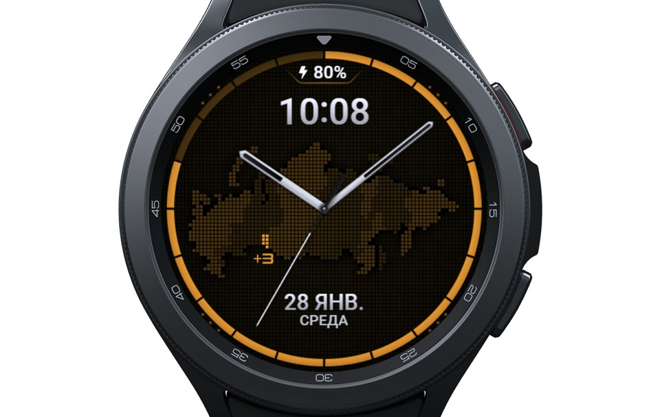 Циферблат GX83 | Samsung GW4+