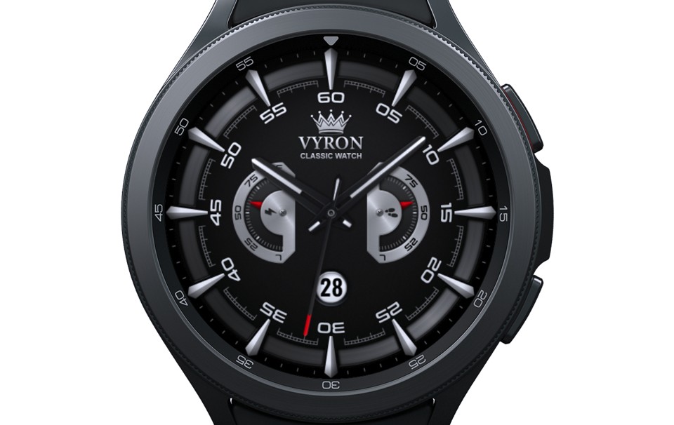 Циферблат GX50 | Samsung GW4+