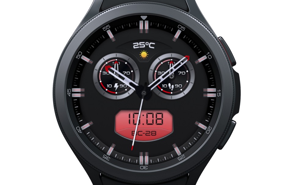 Циферблат GX58 | Samsung GW4+