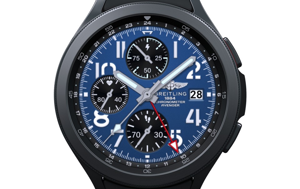 Циферблат GX61 | Samsung GW4+