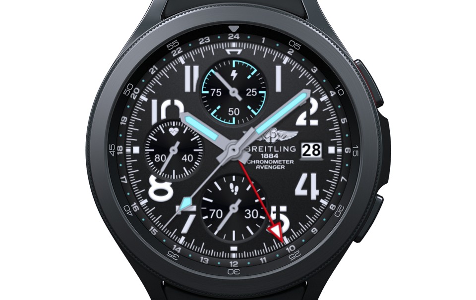 Циферблат GX61 | Samsung GW4+