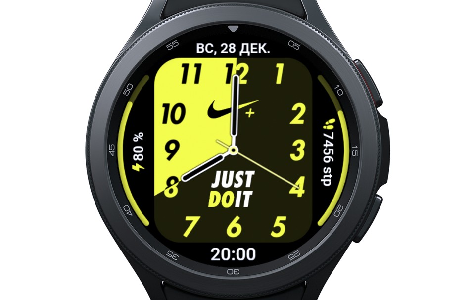 Циферблат GX26 | Samsung GW4+