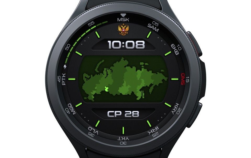 Циферблат GX84 | Samsung GW4+