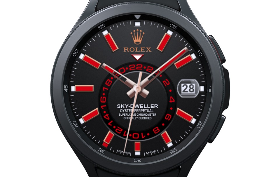 Циферблат GX46 | Samsung GW4+