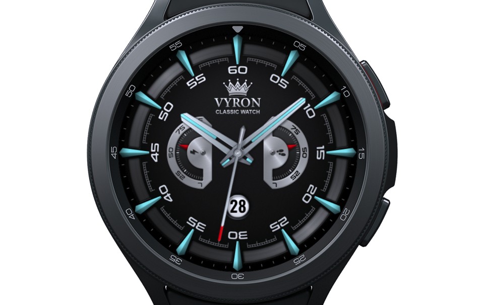 Циферблат GX50 | Samsung GW4+