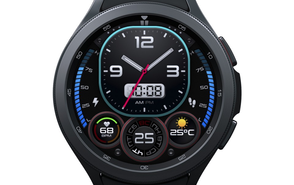 Циферблат GX52 | Samsung GW4+