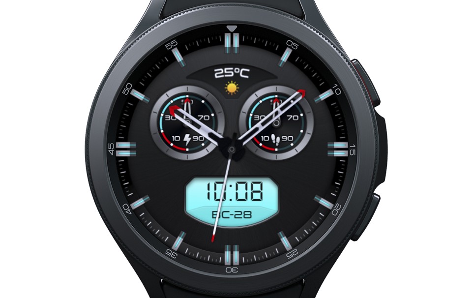 Циферблат GX58 | Samsung GW4+