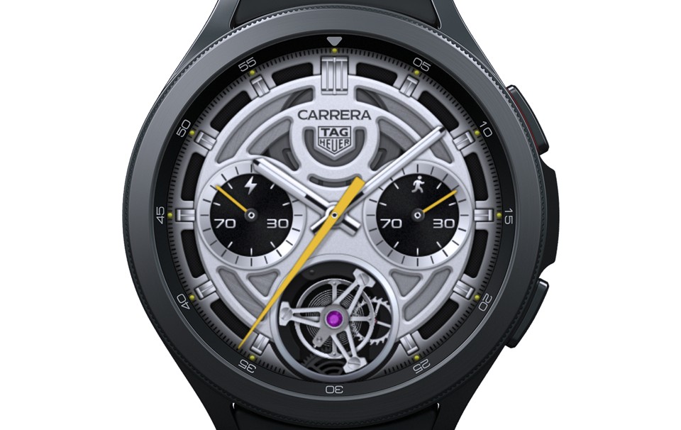 Циферблат GX68 | Samsung GW4+