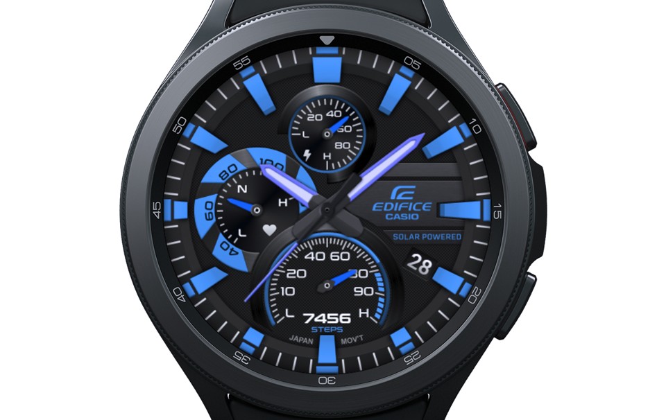 Циферблат GX74 | Samsung GW4+