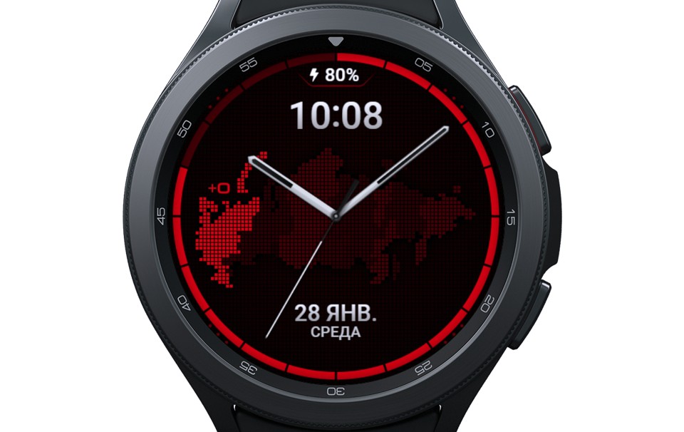 Циферблат GX83 | Samsung GW4+