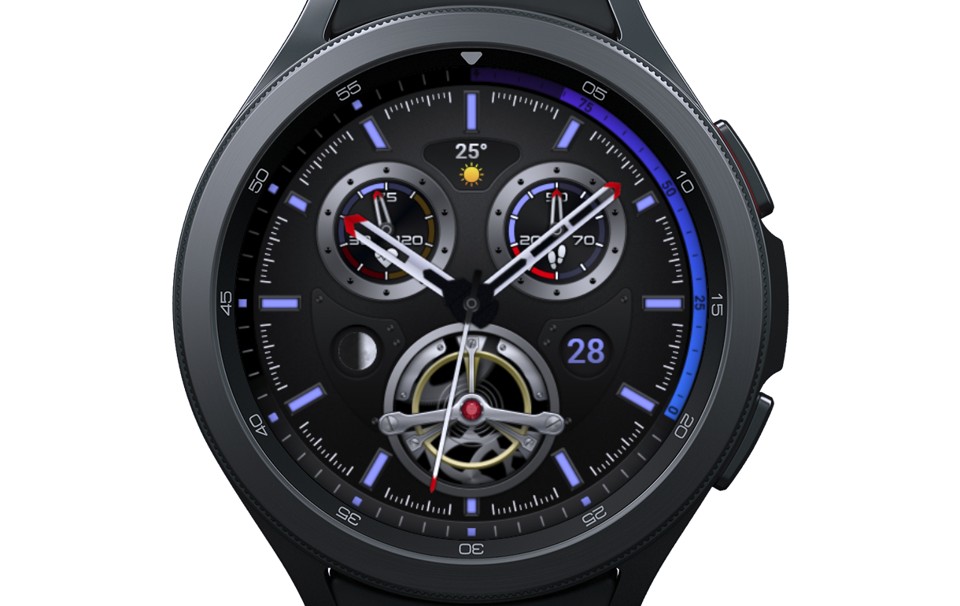 Циферблат GX59 | Samsung GW4+
