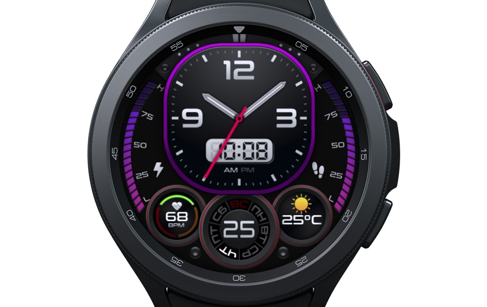 Циферблат GX52 | Samsung GW4+