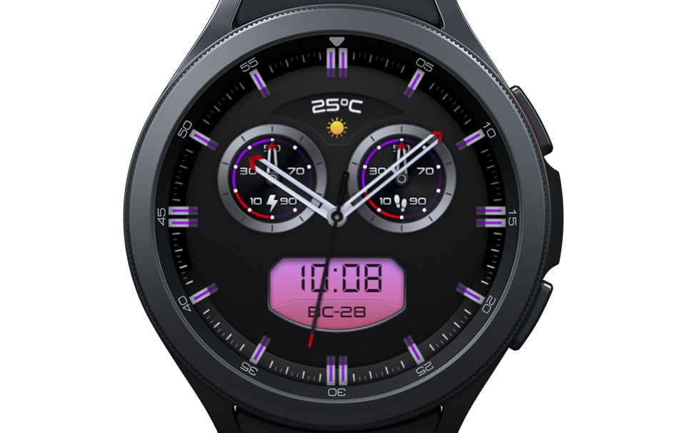 Циферблат GX58 | Samsung GW4+