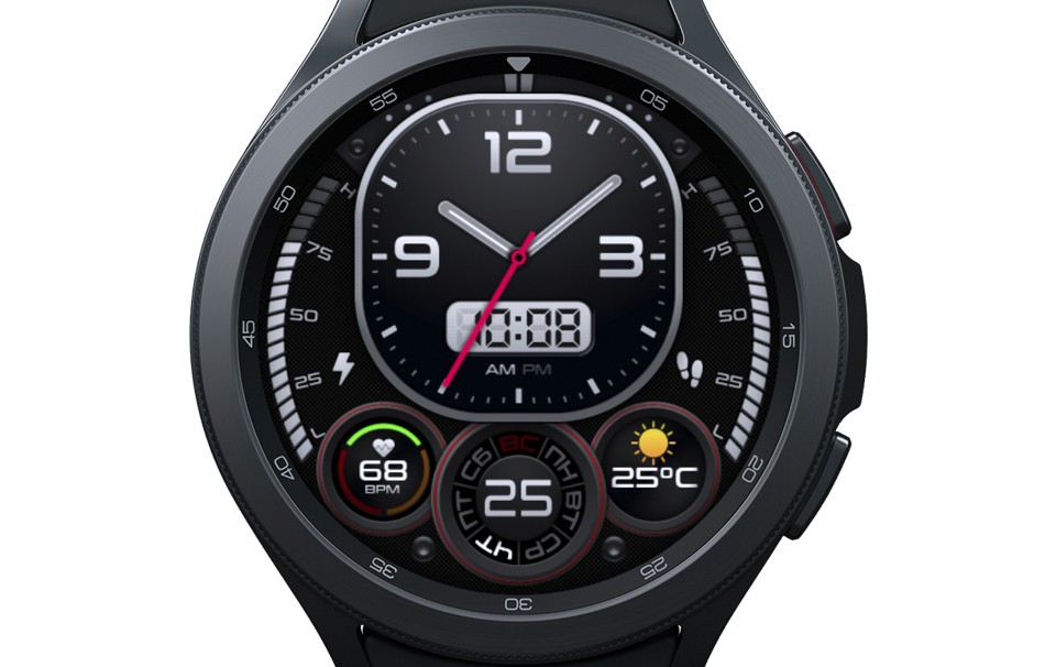 Циферблат GX52 | Samsung GW4+