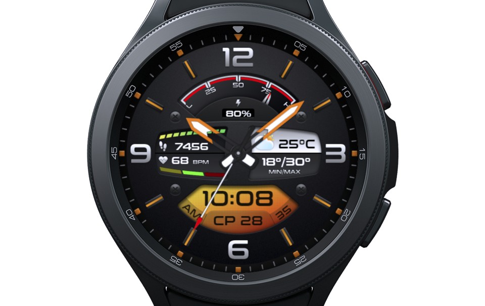 Циферблат GX87 | Samsung GW4+