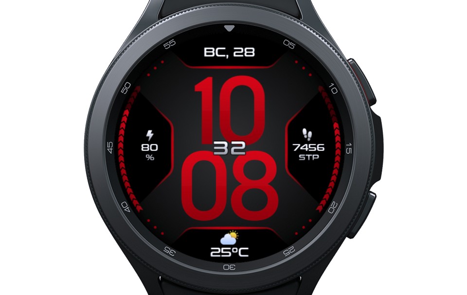 Циферблат GX56 | Samsung GW4+