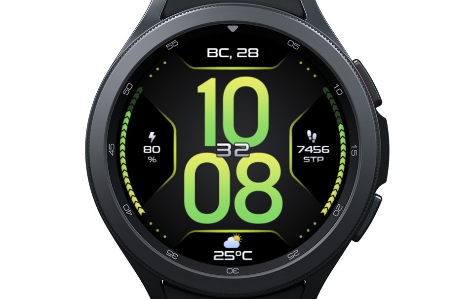 Циферблат GX56 | Samsung GW4+