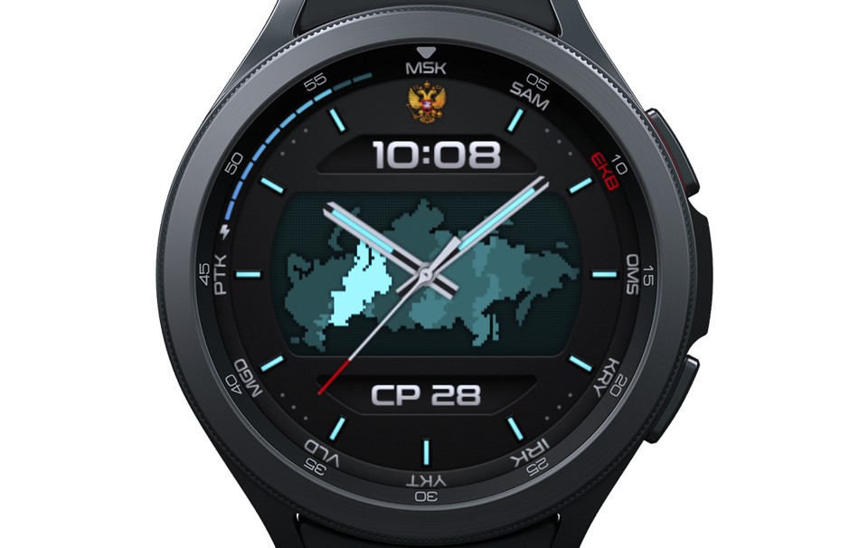 Циферблат GX84 | Samsung GW4+