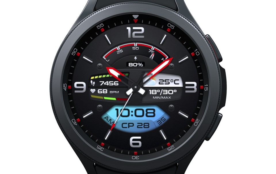 Циферблат GX87 | Samsung GW4+