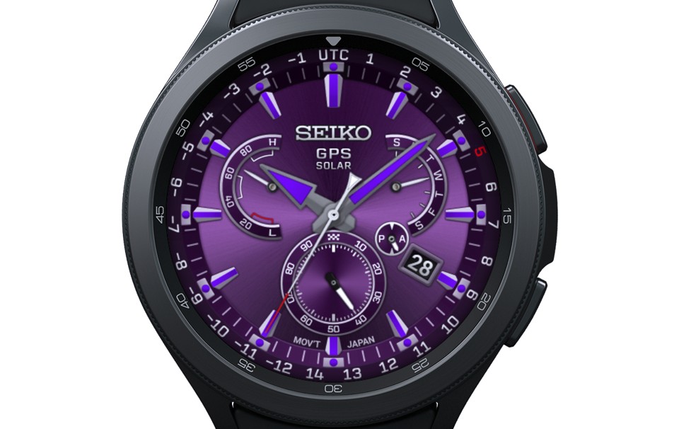 Циферблат GX72 | Samsung GW4+