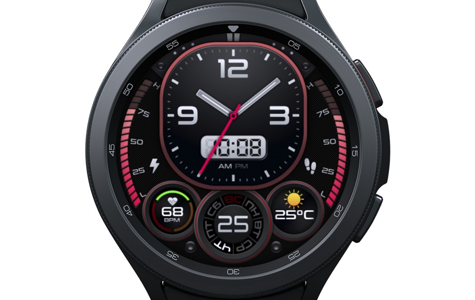 Циферблат GX52 | Samsung GW4+