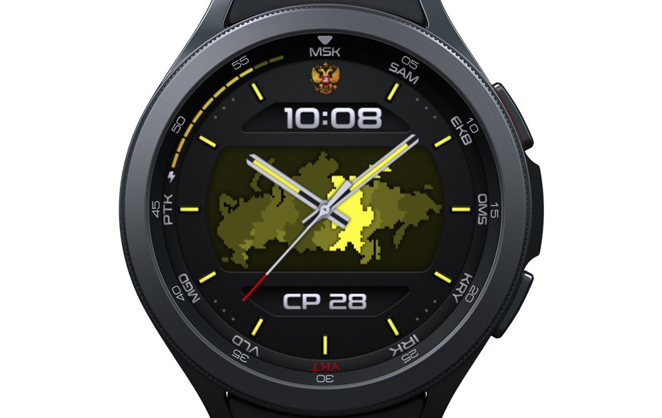 Циферблат GX84 | Samsung GW4+