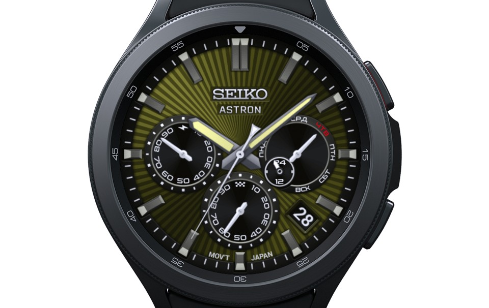 Циферблат GX70 | Samsung GW4+