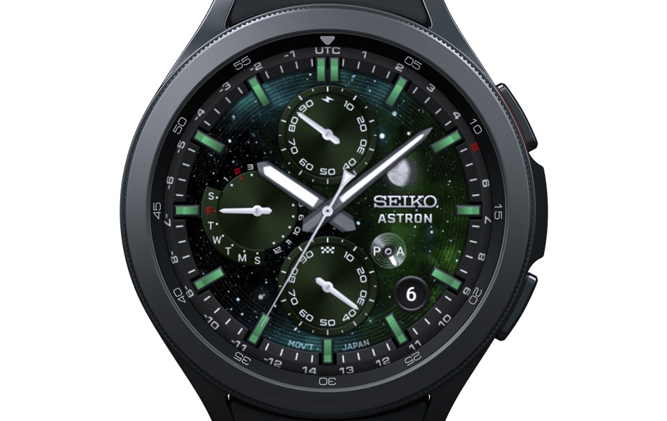 Циферблат GX69 | Samsung GW4+