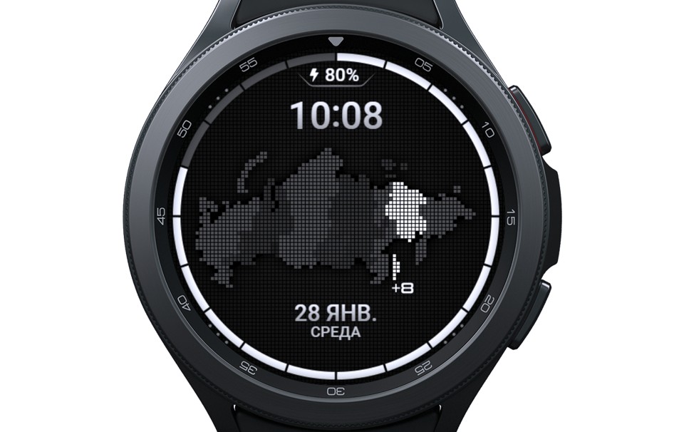 Циферблат GX83 | Samsung GW4+