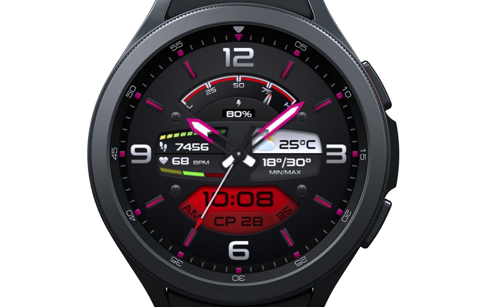 Циферблат GX87 | Samsung GW4+