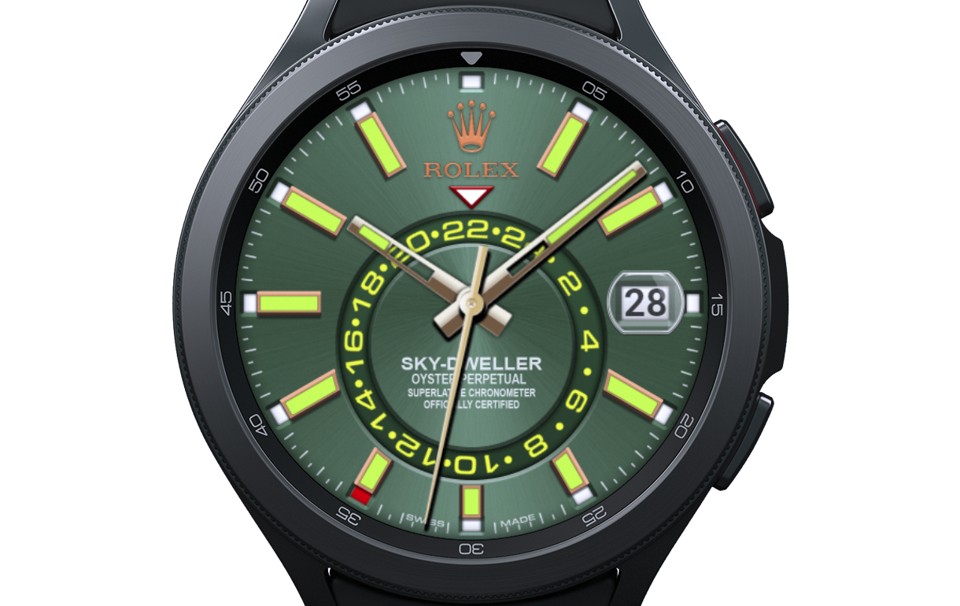 Циферблат GX46 | Samsung GW4+