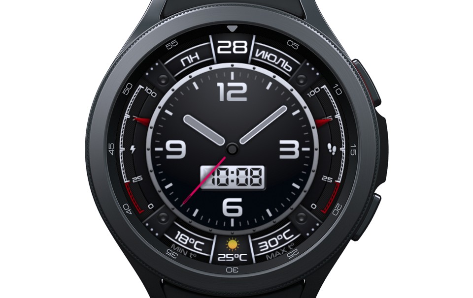 Циферблат GX53 | Samsung GW4+