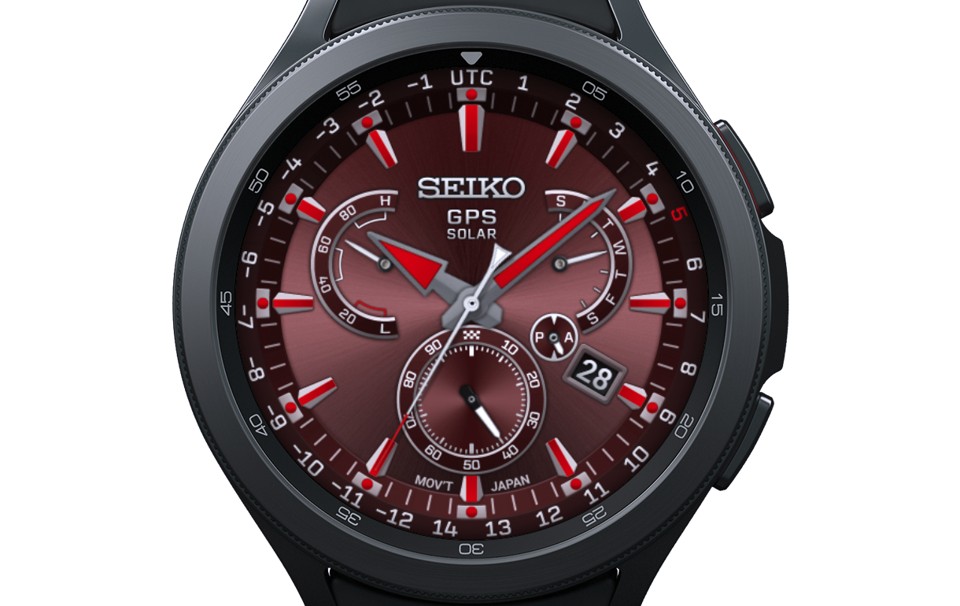 Циферблат GX72 | Samsung GW4+