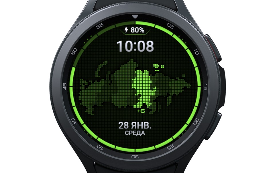 Циферблат GX83 | Samsung GW4+