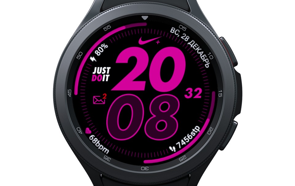 Циферблат GX22 | Samsung GW4+