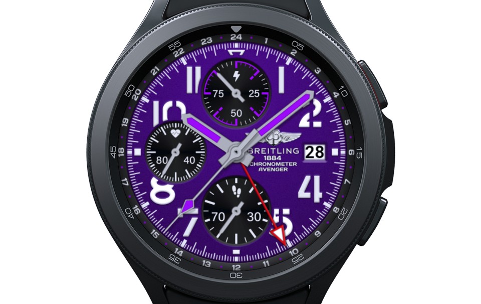 Циферблат GX61 | Samsung GW4+