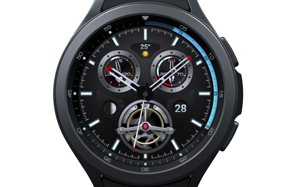 Циферблат GX59 | Samsung GW4+