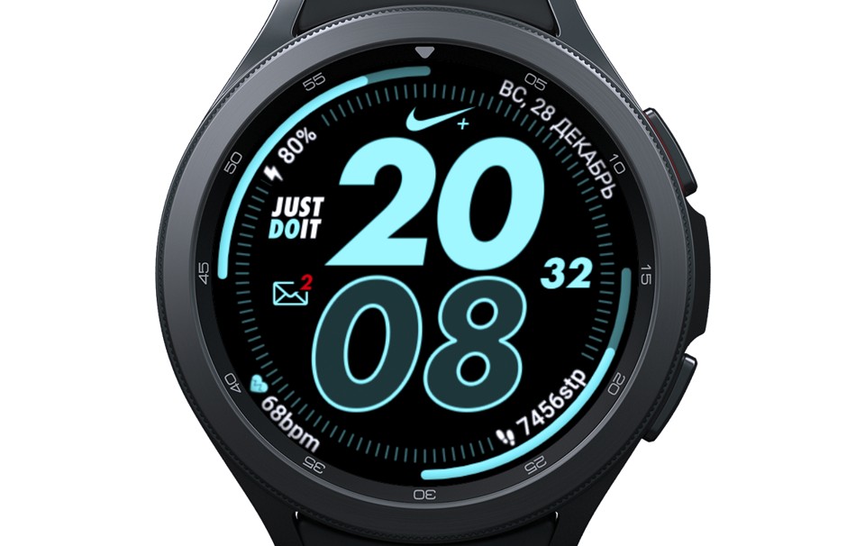 Циферблат GX22 | Samsung GW4+