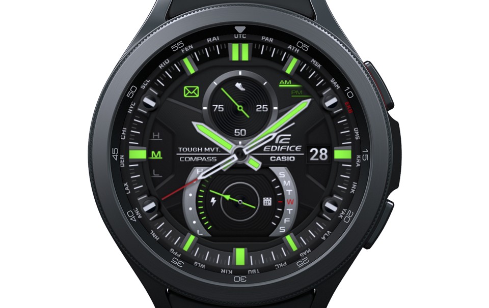 Циферблат GX78 | Samsung GW4+